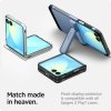 Szkło Hartowane Spigen Glas.tR EZ Fit do Galaxy Z Flip 7 (2-Pack) – Przezroczysty (Clear)